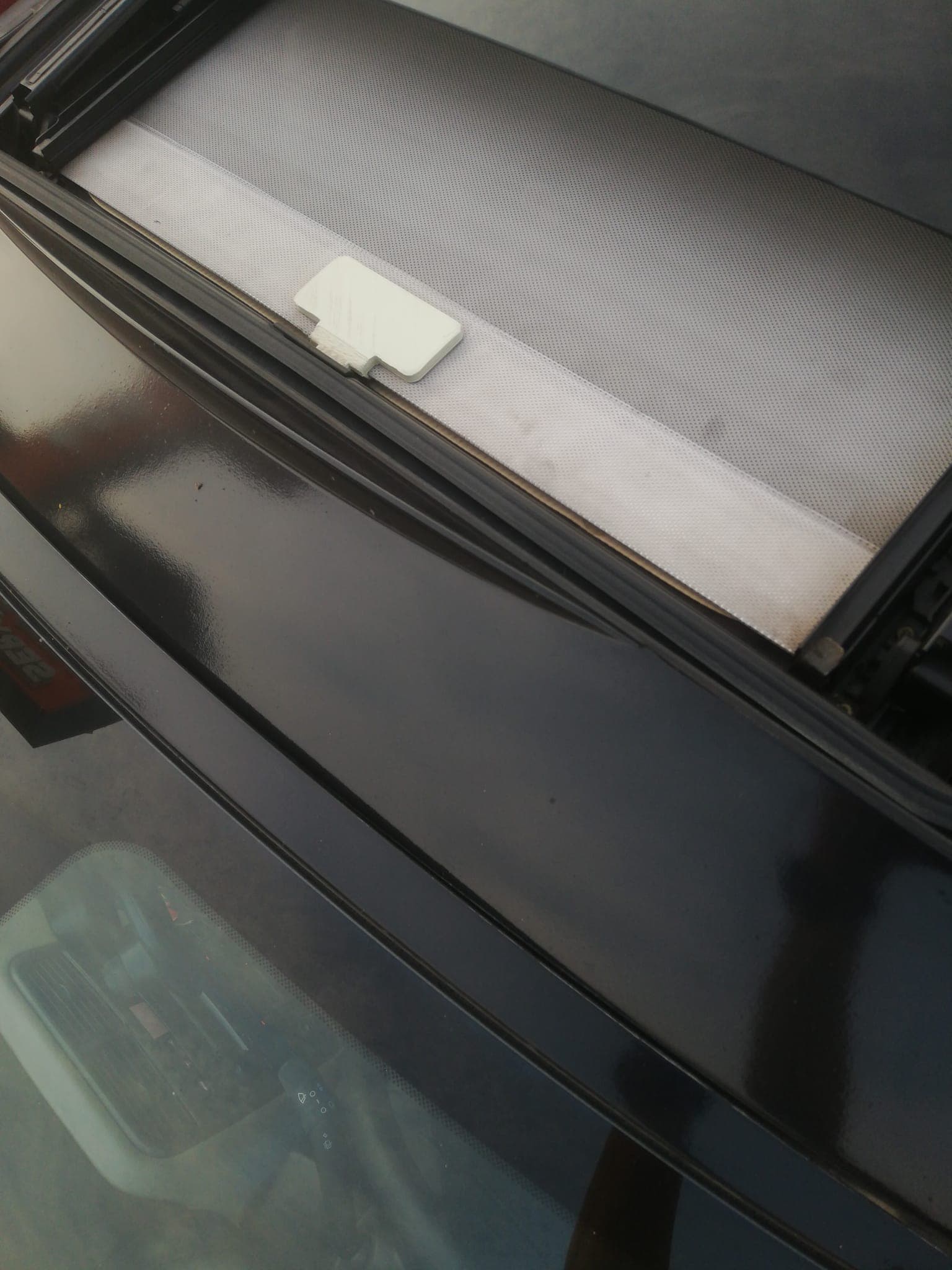 Sunroof Perdesi thumb 4